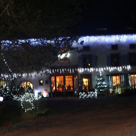 Auberge De La Charriole Taintrux 외부 사진
