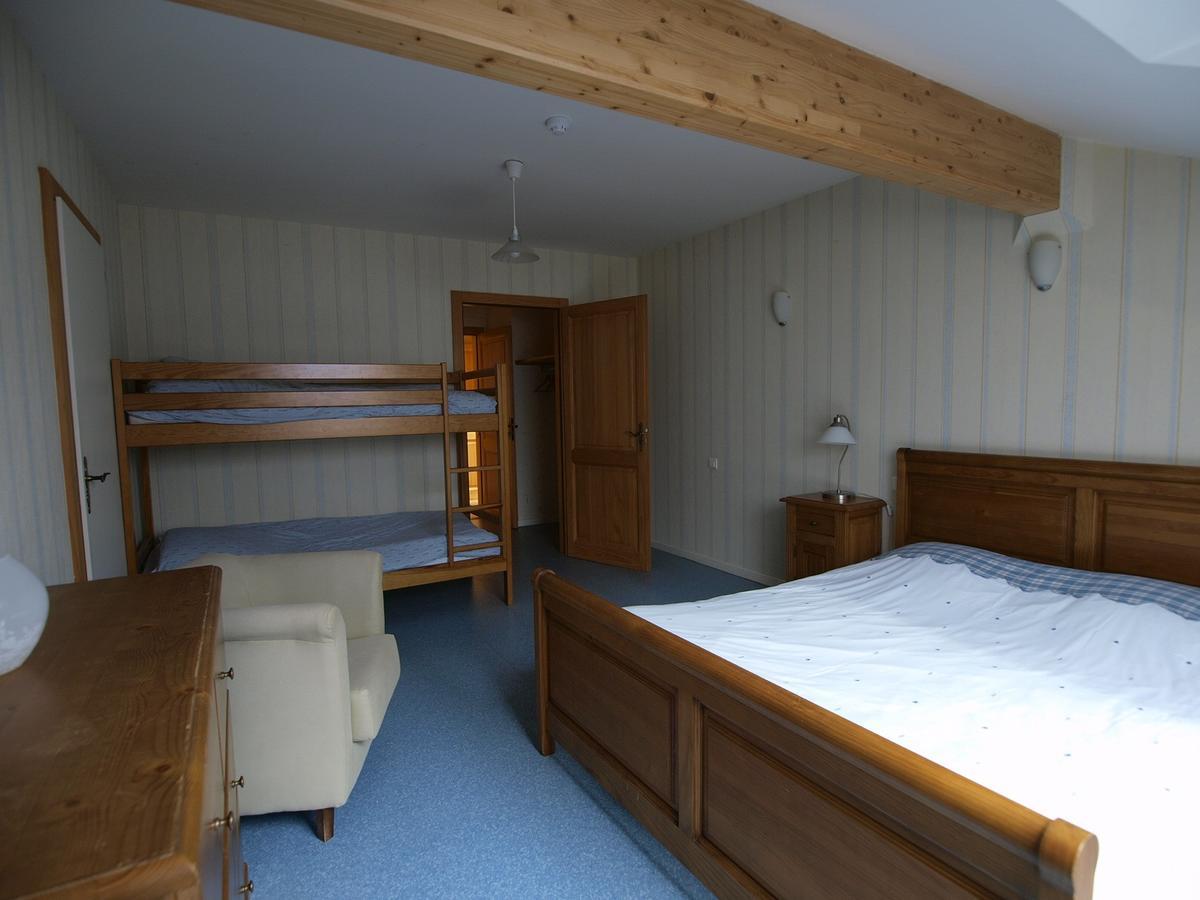 Auberge De La Charriole Taintrux 외부 사진
