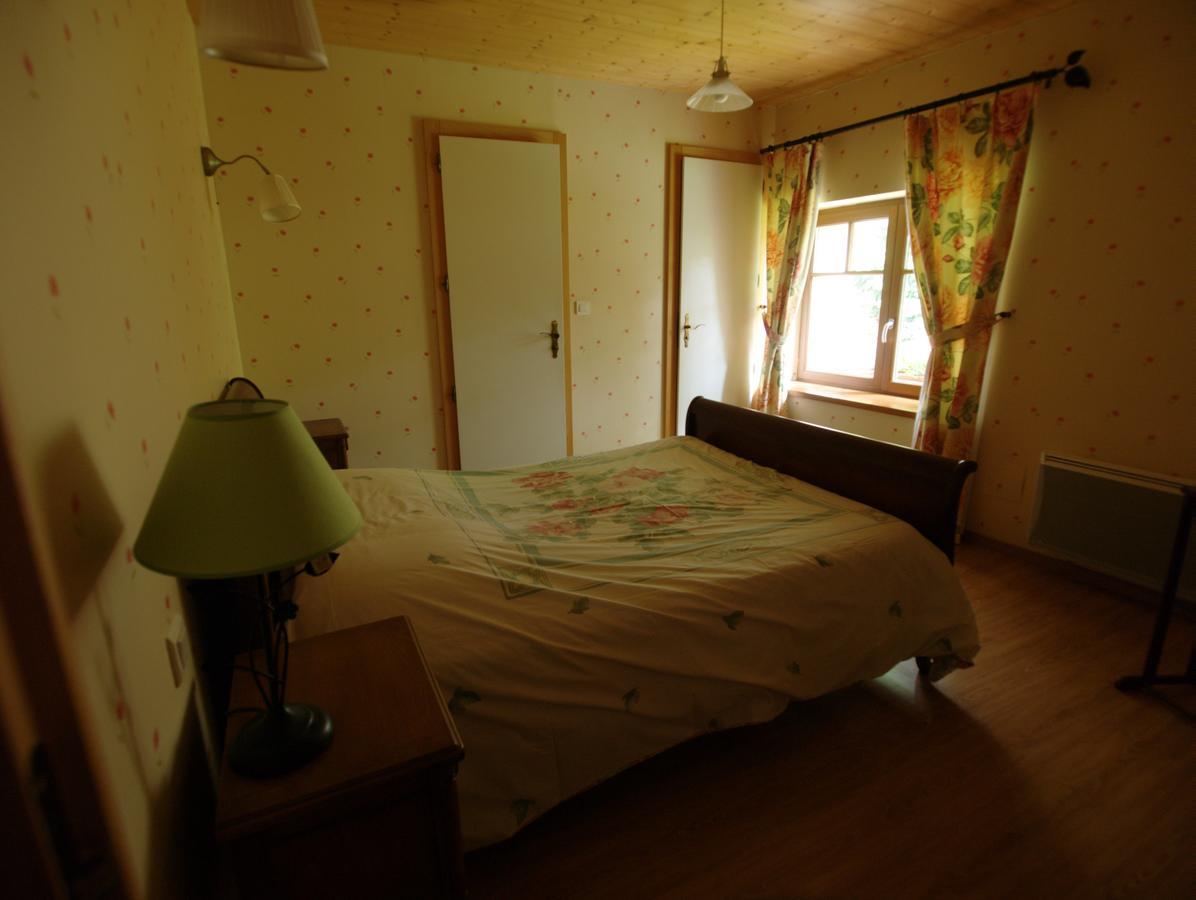 Auberge De La Charriole Taintrux 외부 사진