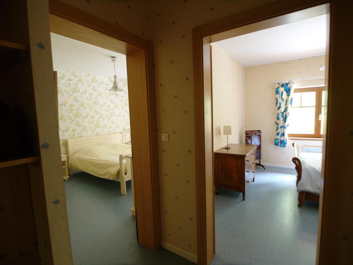 Auberge De La Charriole Taintrux 외부 사진