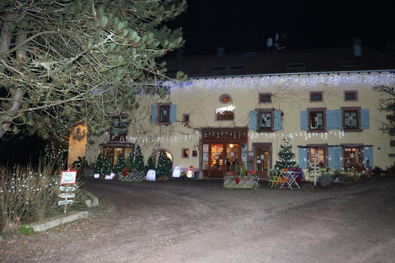 Auberge De La Charriole Taintrux 외부 사진
