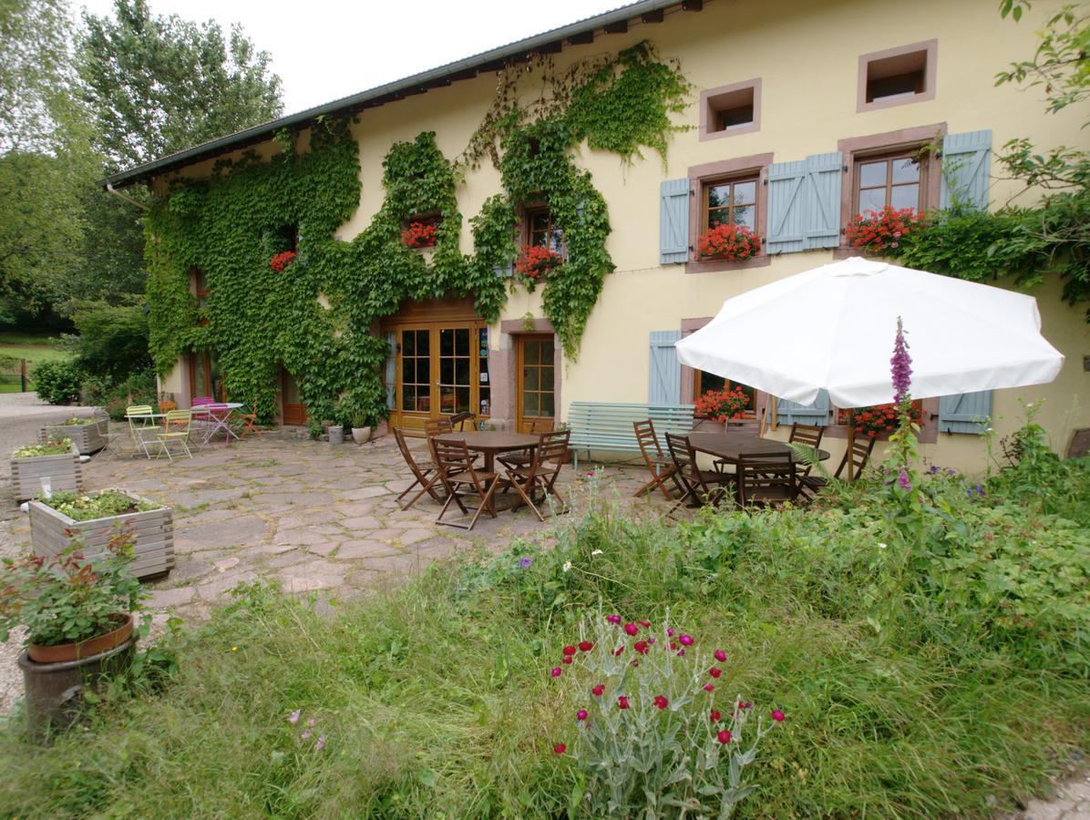 Auberge De La Charriole Taintrux 외부 사진